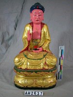 藏品(藥師佛)的圖片